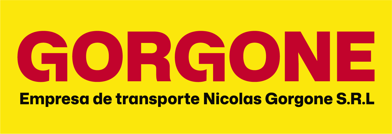 Logo principal de Gorgone Transportes